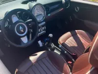 Gebraucht Mini One Cabriolet 98 PS (72 kW) 2010 Schwarz Cabrio