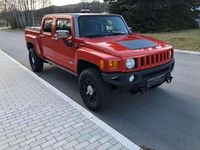 Gebraucht Hummer H3 245 PS (180 kW) 2010 Orange SUV