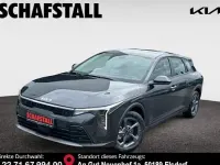Neu Kia Ceed Vision 150 PS (110 kW) 2026 Grau Kleinwagen