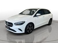 Gebraucht Mercedes B220 Progressive 190 PS (139 kW) 2025 Unilack polarweiß Van / Kleinbus