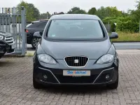 Gebraucht Seat Altea Copa 105 PS (77 kW) 2012 Grau Van / Kleinbus