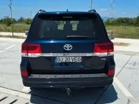 Gebraucht Toyota Land Cruiser Executive 309 PS (227 kW) 2020 Blau SUV