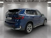 Gebraucht BMW X1 150 PS (110 kW) 2023 Blau SUV