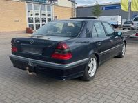 gebraucht Mercedes C280 V6 W202