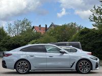 Neu BMW 420 Performance 190 PS (139 kW) 2025 Grau Limousine