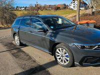 Gebraucht VW Passat GTE 218 PS (160 kW) 2021 Grau Kombi