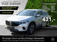 Gebraucht Mercedes EQA250 Progressive 139 kW (190 PS) 2025 Hightechsilber metallic SUV
