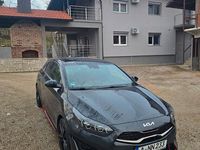 Gebraucht Kia ProCeed GT 204 PS (150 kW) 2024 Grau Kombi