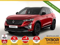 Neu Renault Austral Esprit Alpine 200 PS (147 kW) 2025 Weiß (perlmuttweiß metallic + black p) SUV