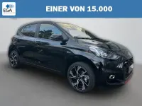 Neu Hyundai i10 N Line 90 PS (66 kW) 2026 Schwarz metallic Kleinwagen