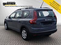 Gebraucht Dacia Jogger Essentiel 110 PS (80 kW) 2023 Grau Van / Kleinbus