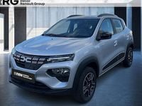 Gebraucht Dacia Spring Essentiel 33 kW (45 PS) 2023 Silber Kleinwagen