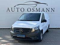 Gebraucht Mercedes Vito 114 PS (83 kW) 2019 Weiß Van