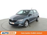 Gebraucht Skoda Fabia Cool Plus 60 PS (44 kW) 2019 Grau Limousine