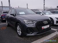 Gebraucht Audi Q3 S-Line 150 PS (110 kW) 2023 Grau SUV