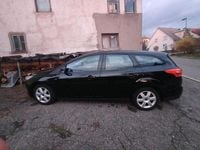 Gebraucht Ford Focus Business Edition 125 PS (91 kW) 2016 Schwarz Kombi