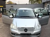 Gebraucht Mercedes A150 95 PS (69 kW) 2008 Grau Kleinwagen