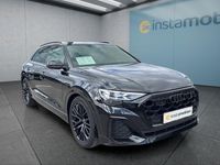 Gebraucht Audi Q8 286 PS (210 kW) 2024 Schwarz SUV