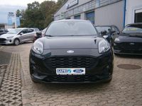Gebraucht Ford Puma ST-Line X 155 PS (114 kW) 2021 Schwarz Limousine