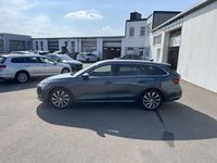 Gebraucht Skoda Octavia Style 204 PS (150 kW) 2021 Grau Kombi