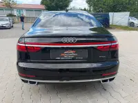 Gebraucht Audi A8 Performance 286 PS (210 kW) 2009 Schwarz Limousine