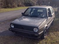 Gebraucht VW Golf II 70 PS (51 kW) 1990 Gold Kleinwagen