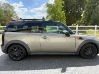 Gebraucht Mini Cooper Clubman 111 PS (81 kW) 2012 Gold Kombi