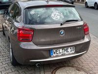 gebraucht BMW 118 118 d