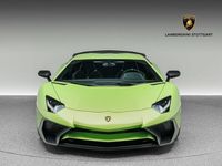 Gebraucht Lamborghini Aventador 751 PS (552 kW) 2016 Verde ithaca Coupé