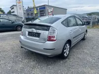 Gebraucht Toyota Prius Sol 77 PS (56 kW) 2007 Silbermetalic Kleinwagen
