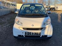 Gebraucht Smart ForTwo Coupé Pulse 45 PS (33 kW) 2008 Weiß Coupé