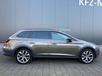 Gebraucht Seat Leon X-Perience 4Drive 179 PS (131 kW) 2016 Braun Kombi