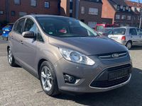 Usata Ford C-MAX SYNC Edition 101 CV (74 kW) 2015 Marrone Monovolume