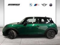 Gebraucht Mini Cooper Favoured 156 PS (114 kW) 2024 Grün Kleinwagen