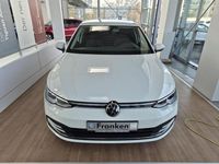 Gebraucht VW Golf VII 150 PS (110 kW) 2021 Weiss Kleinwagen