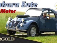 Gebraucht Citroën 2CV 28 PS (20 kW) 1964 Blau Limousine