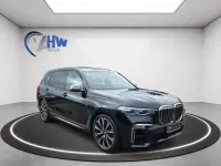 Gebraucht BMW X7 M Sport 400 PS (294 kW) 2020 Schwarz SUV