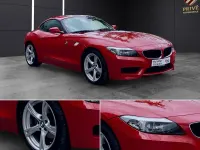 Gebraucht BMW Z4 M Sport 184 PS (135 kW) 2012 Rot Cabrio