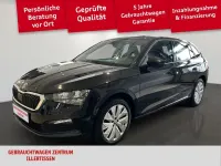 Gebraucht Skoda Scala Style 150 PS (110 kW) 2023 Schwarz Kleinwagen