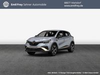 Gebraucht Renault Captur R.S. 140 PS (102 kW) 2022 Grau SUV