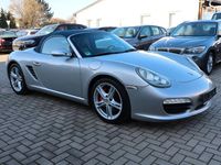 Gebraucht Porsche Boxster S 310 PS (228 kW) 2009 Silber Cabrio
