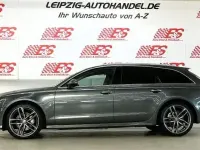Gebraucht Audi A6 S-Line 272 PS (200 kW) 2017 Grau Kombi