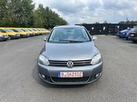 Gebraucht VW Golf Plus Cross 140 PS (102 kW) 2013 Grau Van / Kleinbus