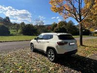 Gebraucht Jeep Compass Limited 170 PS (125 kW) 2018 SUV