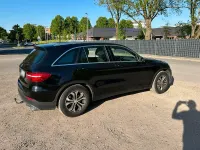 Gebraucht Mercedes GLC220 185 PS (136 kW) 2016 Schwarz SUV