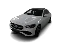 Gebraucht Mercedes C220 Advanced Plus 2025 Weiss Limousine