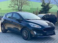Gebraucht Ford Fiesta 101 PS (74 kW) 2019 Iridiumschwarz metallic Kleinwagen