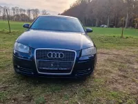 Gebraucht Audi A3 Ambiente 140 PS (102 kW) 2004 Blau Kleinwagen