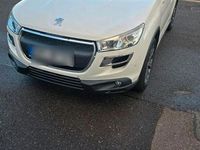 Gebraucht Peugeot 4008 Style 114 PS (83 kW) 2016 Weiß SUV