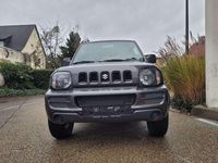 Gebraucht Suzuki Jimny Ranger 86 PS (63 kW) 2011 Grau SUV